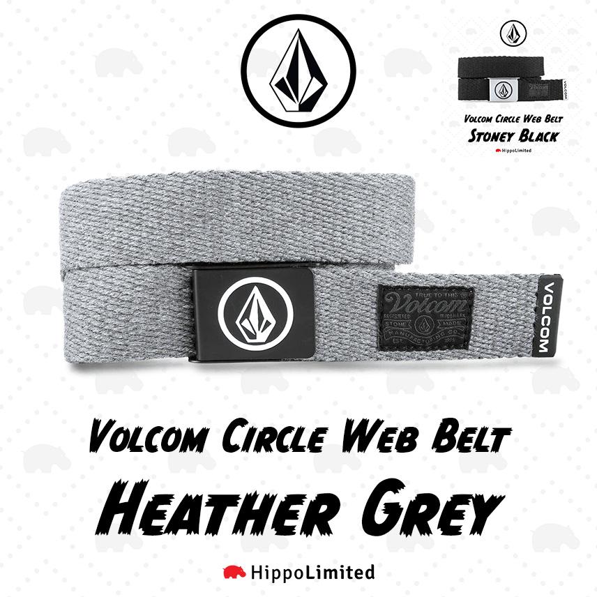 เข็มขัด Volcom Circle Web Belt เข็มขัด Volcom Circle Web Belt