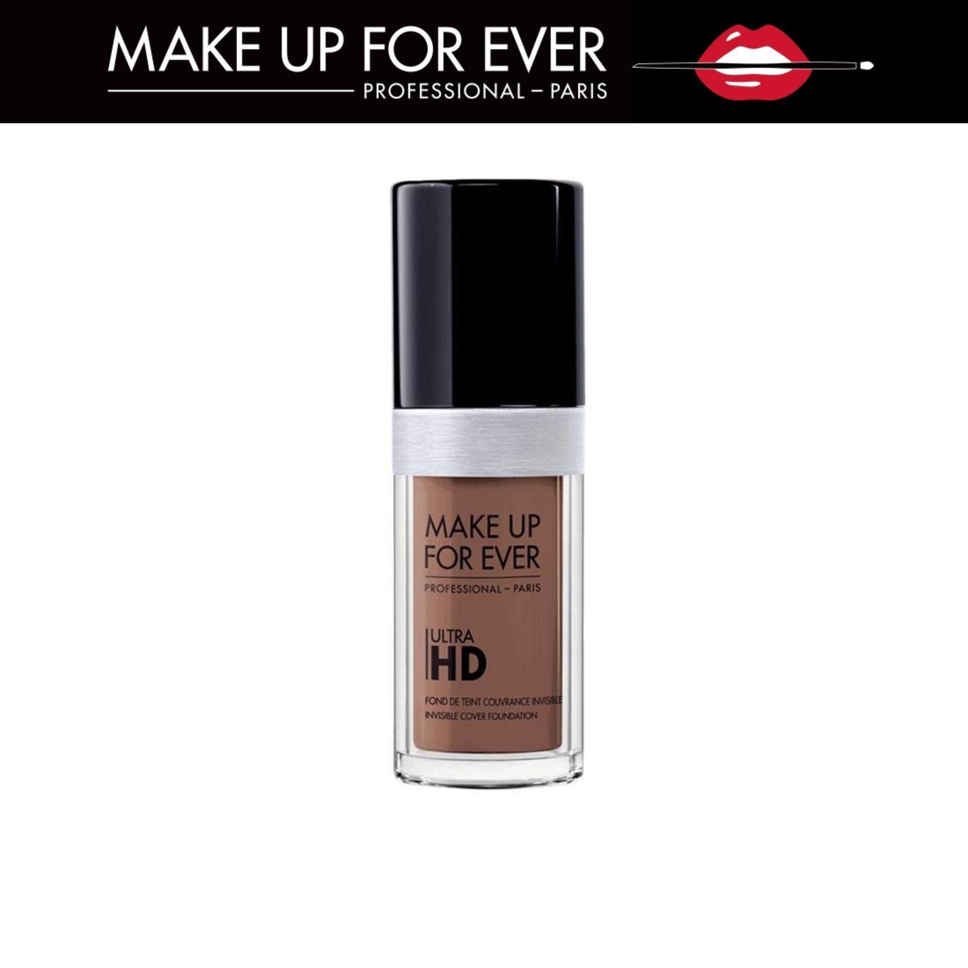 MAKE UP FOR EVER - ULTRA HD FOUNDATION - Fluid Foundation