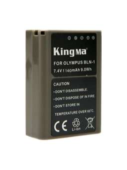 Olympus Camera Battery แบตเตอรี่กล้อง โอลิมปัส เทียบเท่า BLN-1 for E-M1, E-M5, E-M5 Mark II, E-P5