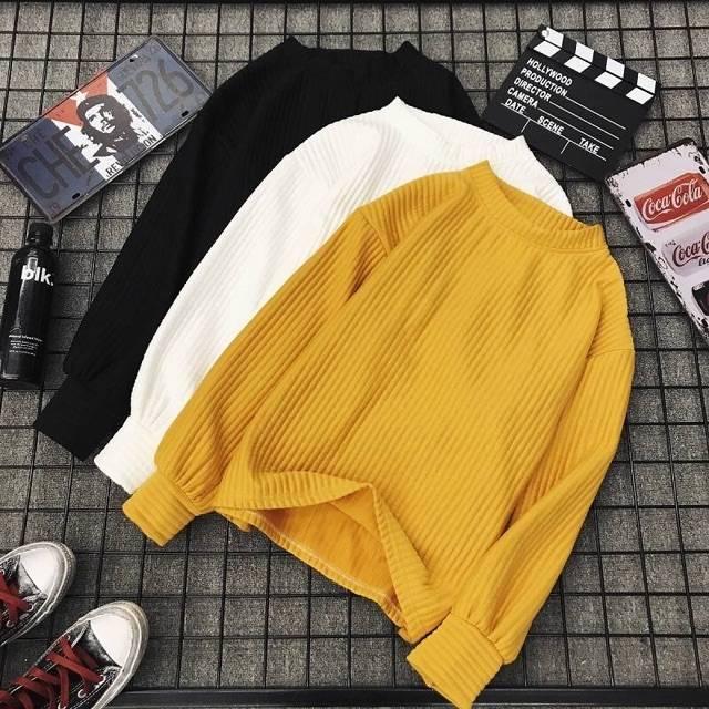 เสื้อสเวตเตอร์ WYB เสื้อสเวตเตอร์ WYB