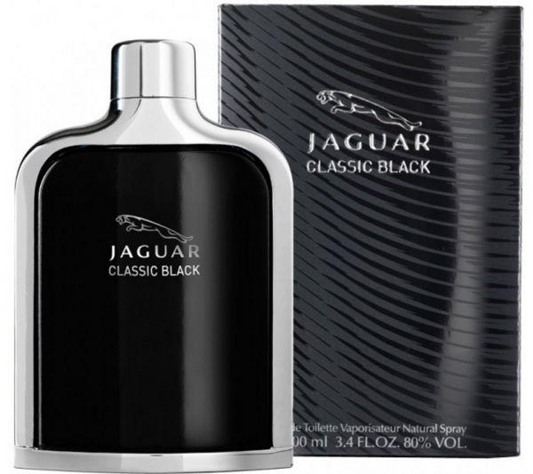 Jaguar Classic Black For Men EDT 100 ml. (พร้อมกล่อง)