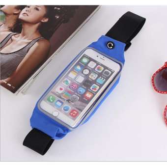 Sport Pouch Beltกระเป๋าคาดเอว สำหรับใส่ออกกำลังกาย กันน้ำได้ หน้าจอ 5.5 นิ้ว Sport Pouch Beltกระเป๋าคาดเอว สำหรับใส่ออกกำลังกาย กันน้ำได้ หน้าจอ 5.5 นิ้ว