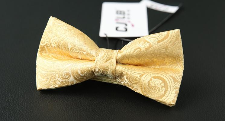 หูกระต่าย สีแดง Men's Classic Pre-Tied Formal Tuxedo Bow Tie