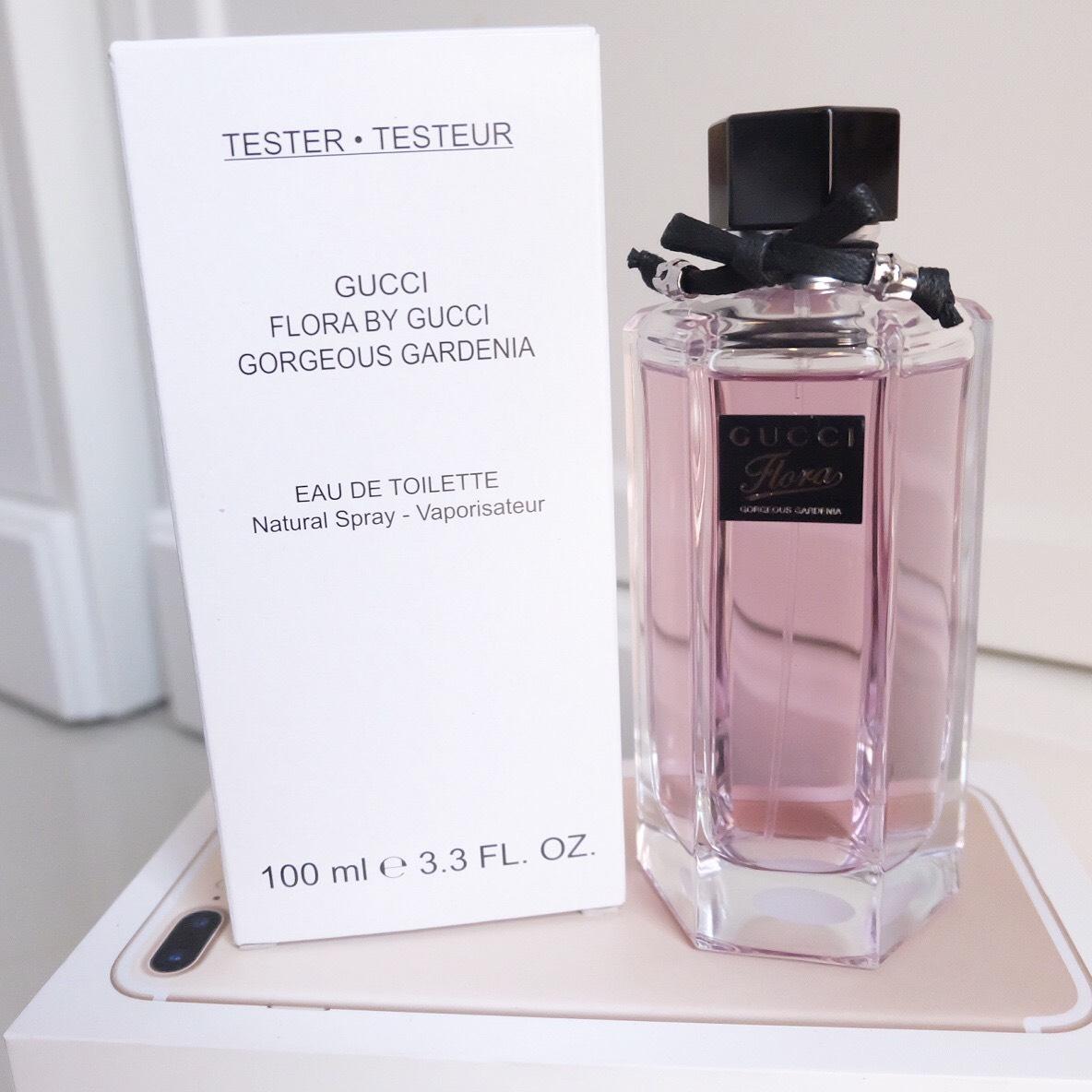 น้ำหอม Gucci Flora Gorgeous Gardenia EDT for Women 100 ml. ของแท้ 100%
