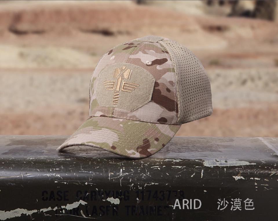 หมวกทหาร WC หมวกเท่ห์ สไตล์ทหาร หมวดลายพราง