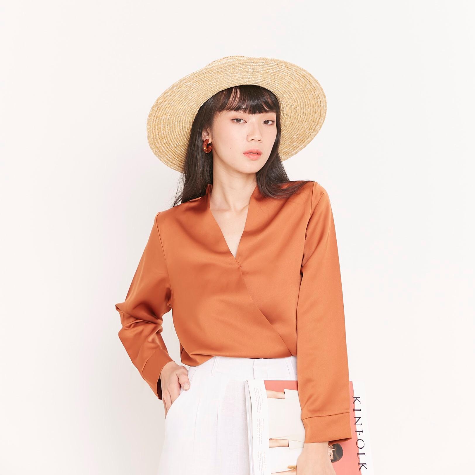 Kimmame เสื้อ รุ่น Cosmo 7 สี Kimmame เสื้อ รุ่น Cosmo 7 สี