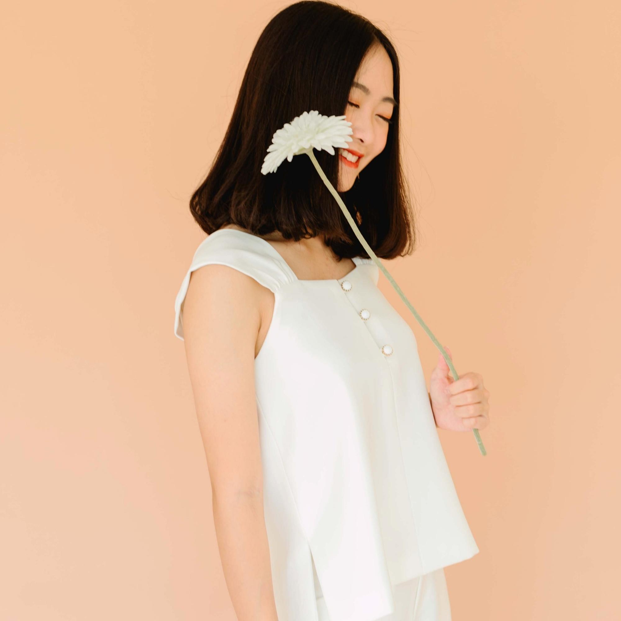 Deardarling - Celine Top