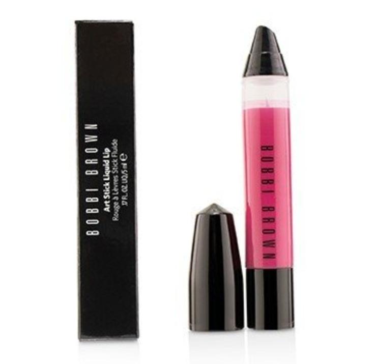ลิปสติก BOBBI BROWN ART STICK LIQUID LIP สี AZALEA 5ml. (no box)ลิปเนื้อให้สีที่เข้มข้น พร้อมลุคที่ดูแมตแต่ยังให้ความชุ่มชื่น