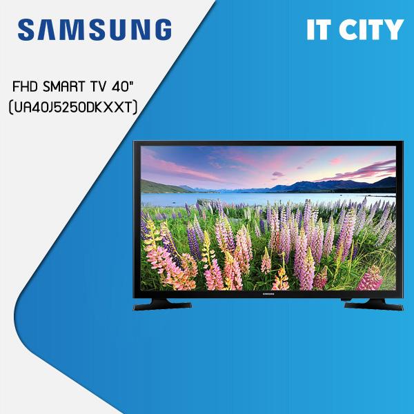 SAMSUNG FHD SMART TV 40 UA40J5250DKXXT SAMSUNG FHD SMART TV 40 UA40J5250DKXXT