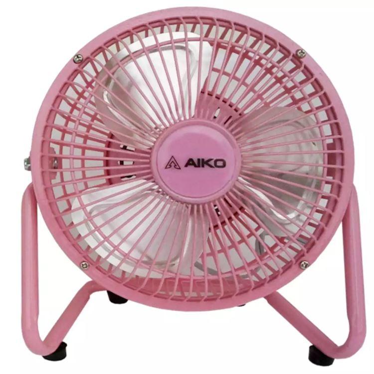 Aiko พัดลมเล็ก Turbo 6 นิ้ว AVF006