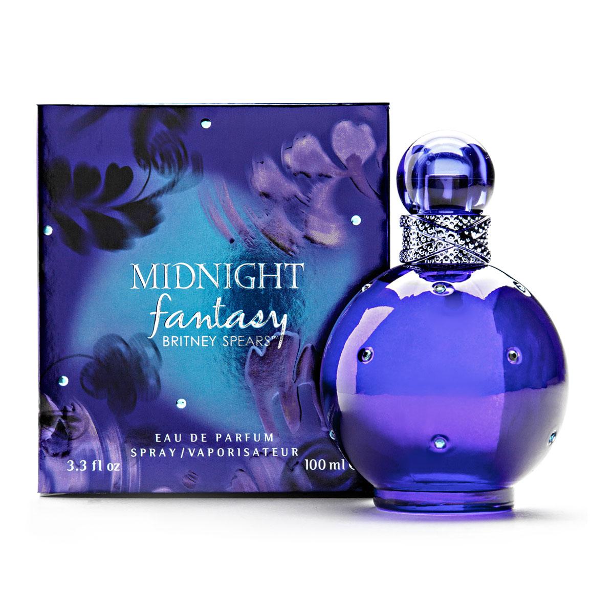 น้ำหอม Britney Spears Midnight Fantasy 100 ml.