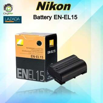 Nikon Battery EN-EL15 ( ของแท้ )