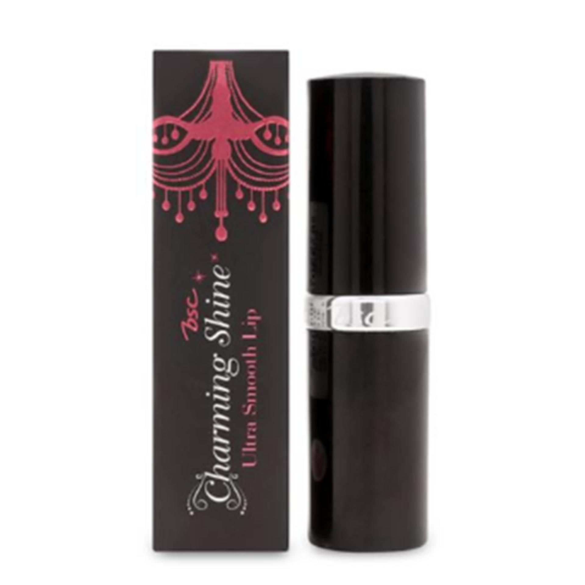 (สี PF) BSC CHARMING SHINE ULTRA SMOOTH LIP