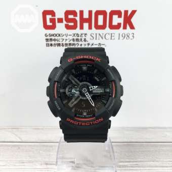 นาฬิกา G-SHOCK นาฬิกาข้อมือสำหรับผู้ชาย รุ่น GA-400HR-1A/GA-110HR-1A
