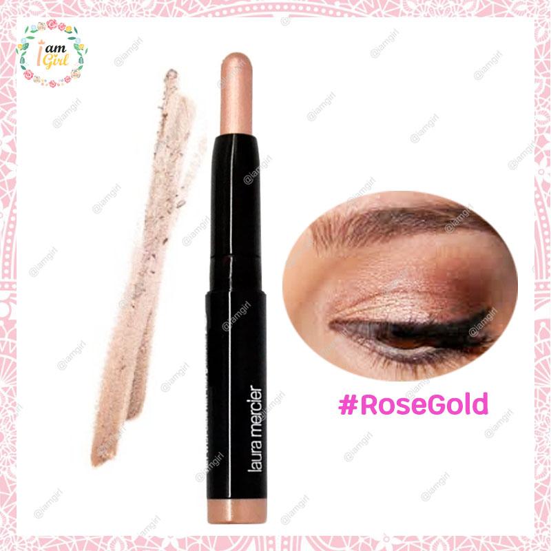 Laura Mercier Caviar Stick Eye Colour สี Rosegold (1 g.)