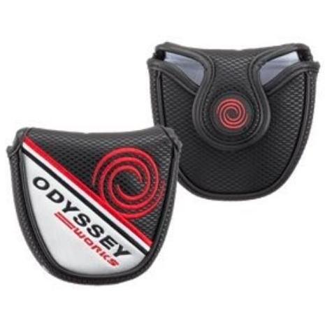 QYGOLF : NEW ODYSSEY PUTTER COVER HEADCOVER PUTTER O