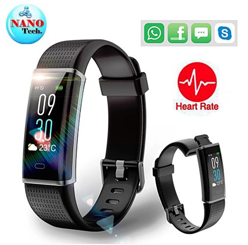 นาฬิกาออกกำลังกาย,สายรัดสุขภาพ,Smartband หน้าจอ TFT LCD สีขนาด 0.96 นิ้ว – ID130C สายรัดข้อมือเพื่อสุขภาพ อุปกรณ์ไอทีสวมใส่ -410914411 นาฬิกาออกกำลังกาย,สายรัดสุขภาพ,Smartband หน้าจอ TFT LCD สีขนาด 0.96 นิ้ว – ID130C สายรัดข้อมือเพื่อสุขภาพ อุปกรณ์ไอทีสวมใส่ -410914411