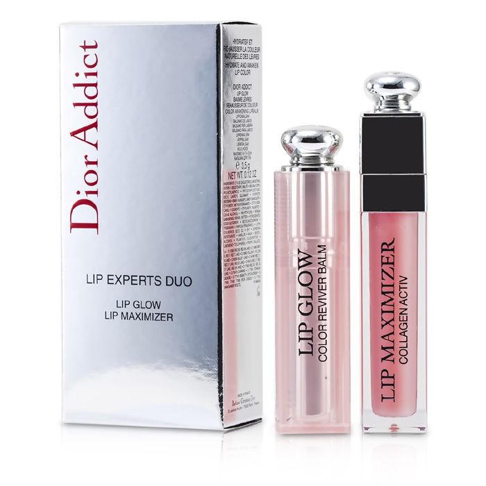 Christian Dior Addict Lip Experts Duo for Women