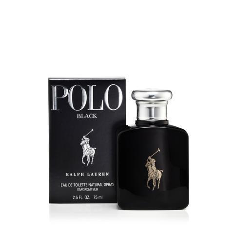 Ralph Lauren Polo Black EDT 7ml.