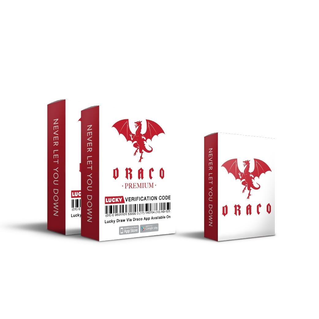 DRACO Premuim กล่องใหญ่ 2 + 1 กล่องเล็ก
