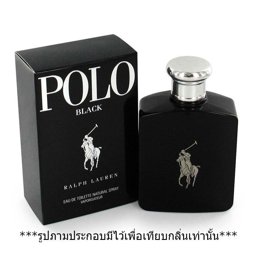 น้ำหอมเทียบกลิ่นชนิดหลอด POLO Black 2*10 ml***ซื้อครบ10หลอดฟรี2หลอดในออเดอร์เดียวกัน คละกลิ่นได้***