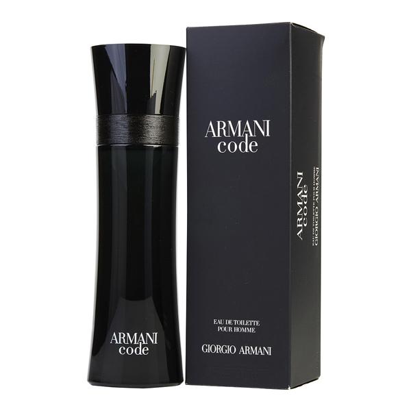 GIORGIO ARMANI น้ำหอมสุภาพบุรุษ รุ่น ARMANI CODE EDT ขนาด 75 ml