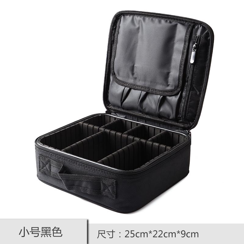 Lexni กระเป๋าเครื่องสำอาง มีหลายชั้น วางบนรถเข็นได้ ไซส์ใหญ่ Lexni กระเป๋าเครื่องสำอาง มีหลายชั้น วางบนรถเข็นได้ ไซส์ใหญ่