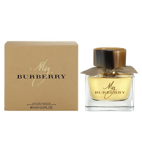 BURBERRY น้ำหอมสุภาพสตรี รุ่น MY BURBERRY EDP ขนาด 90 ml