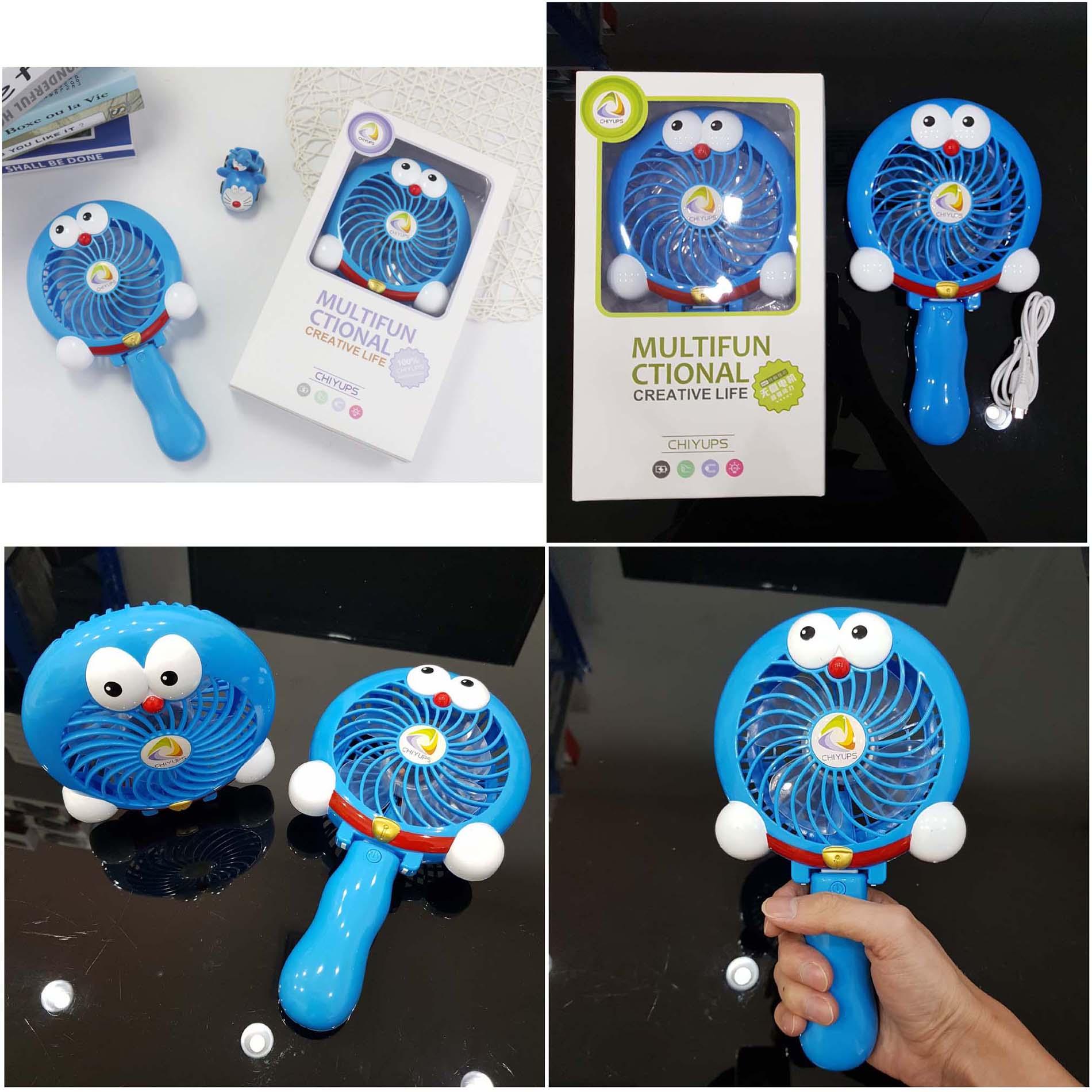 พัดลมมือจับ พัดลมพกพา พัดลมมือถือ แบตชาร์จ1200mAh #004 minion พัดลมมือจับ พัดลมพกพา พัดลมมือถือ แบตชาร์จ1200mAh #004 minion