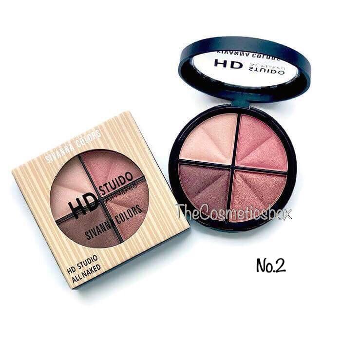 Sivanna Colors HD Studio All Naked HF588