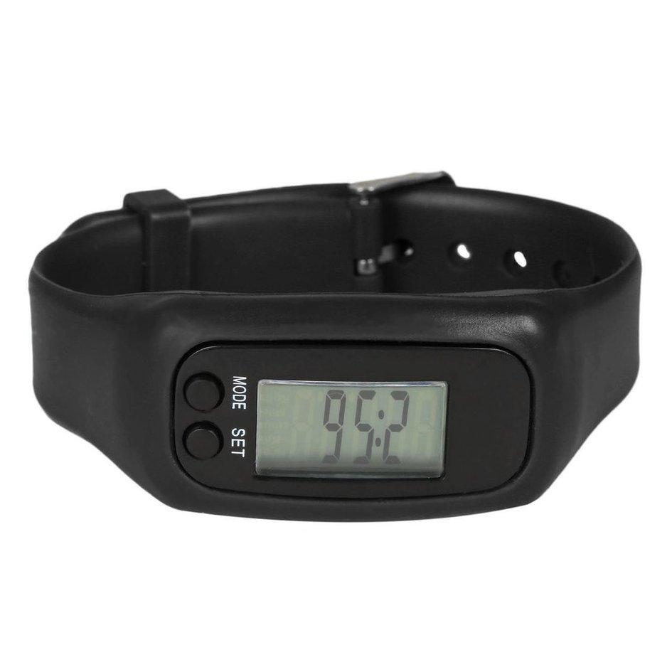 สมาร์ทมัลติฟังก์ชั่นนาฬิกาข้อมือข้อมือกีฬาสายรัดข้อมือฟิตเนส Pedometer สมาร์ทมัลติฟังก์ชั่นนาฬิกาข้อมือข้อมือกีฬาสายรัดข้อมือฟิตเนส Pedometer