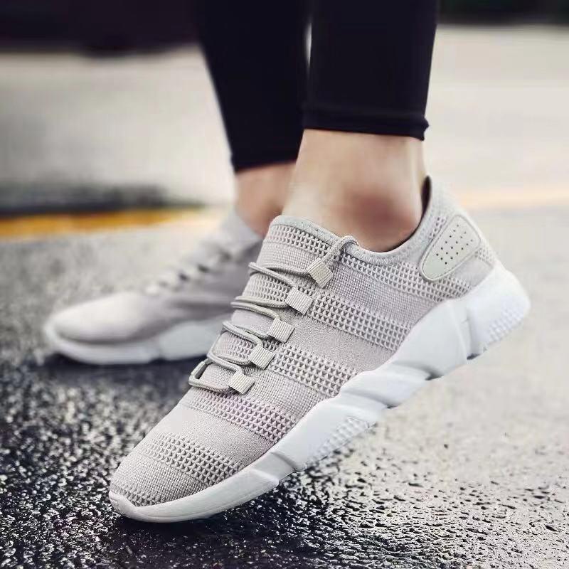 fashionshp418 รองเท้าแฟชั่น รองเท้าบูท Fashion sport shoes running shoes