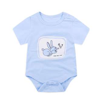 ชุดเด็ก บอดี้สูทเด็ก ผ้า cotton100% แรกเกิด - 6 เดือน
