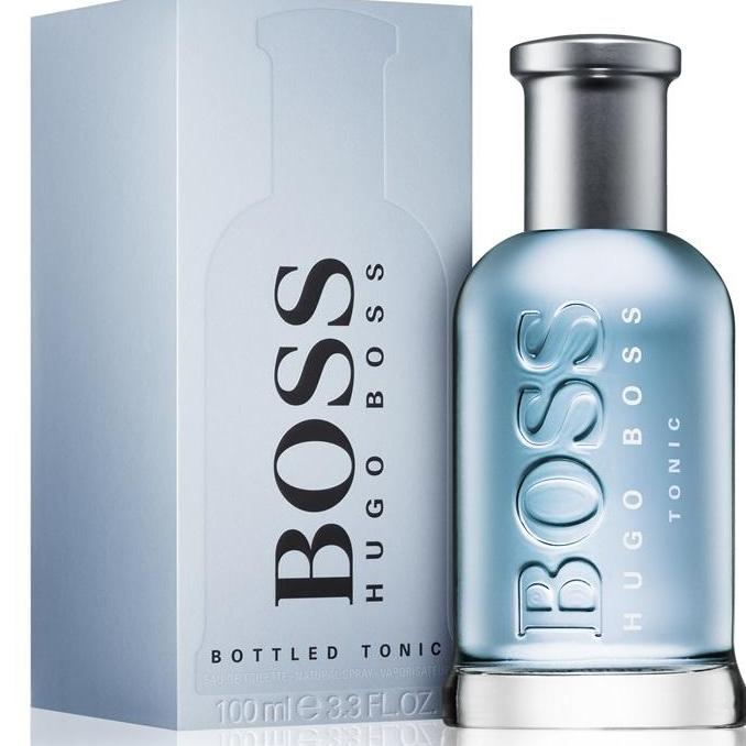 HUGO BOSS BOTTLED TONIC FOR MEN EDT 100M
