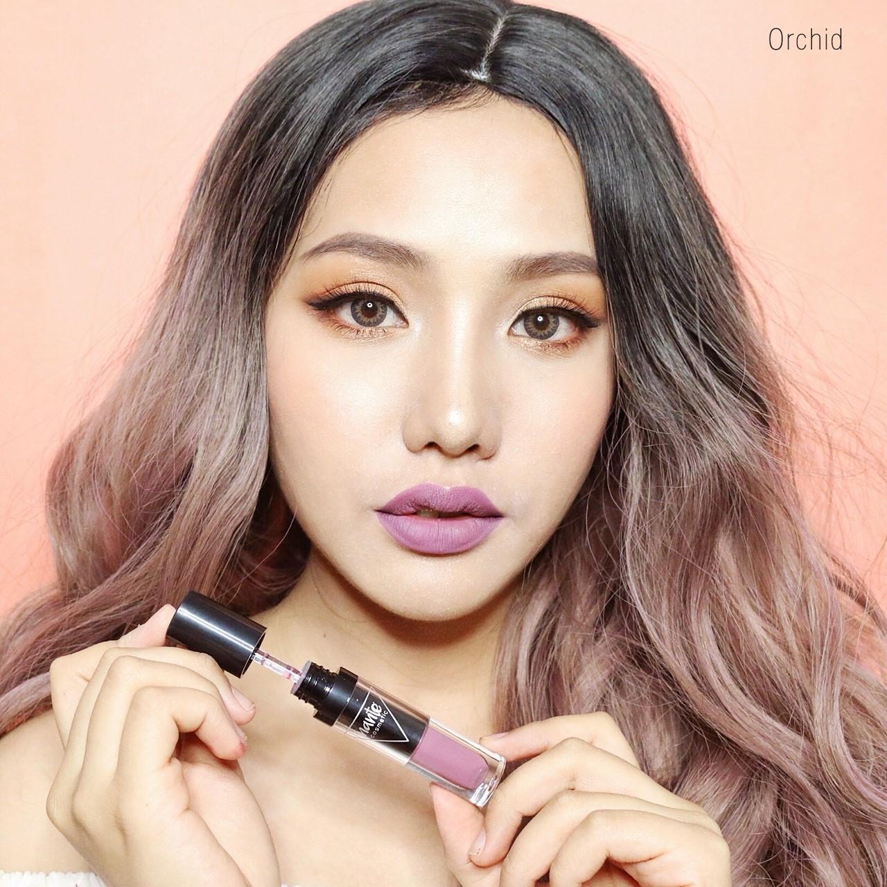 ลิปสติกออแกนิคแท้ 100% Nante Cosmetic ลิปสติกเนื้อดี มีหลายสีให้เลือก ลิปสติกออแกนิคแท้ 100% Nante Cosmetic ลิปสติกเนื้อดี มีหลายสีให้เลือก