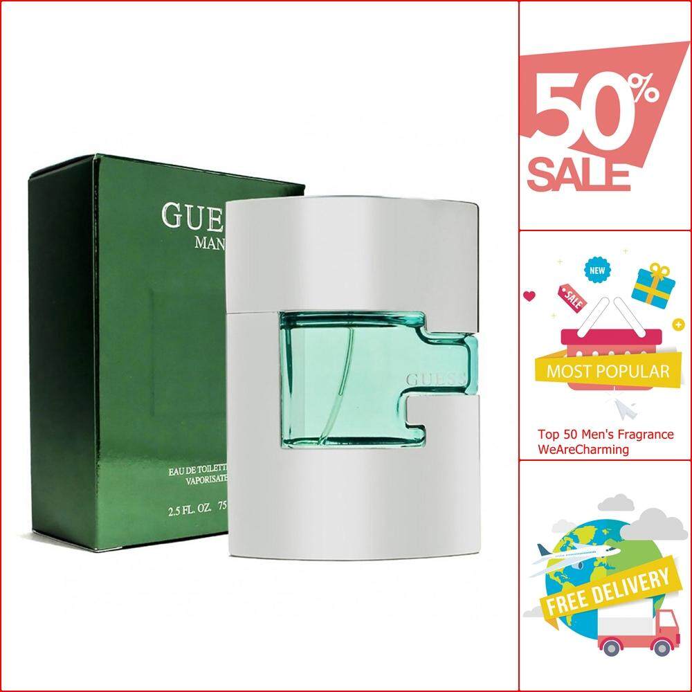 Guess Man EDT 75 ml.