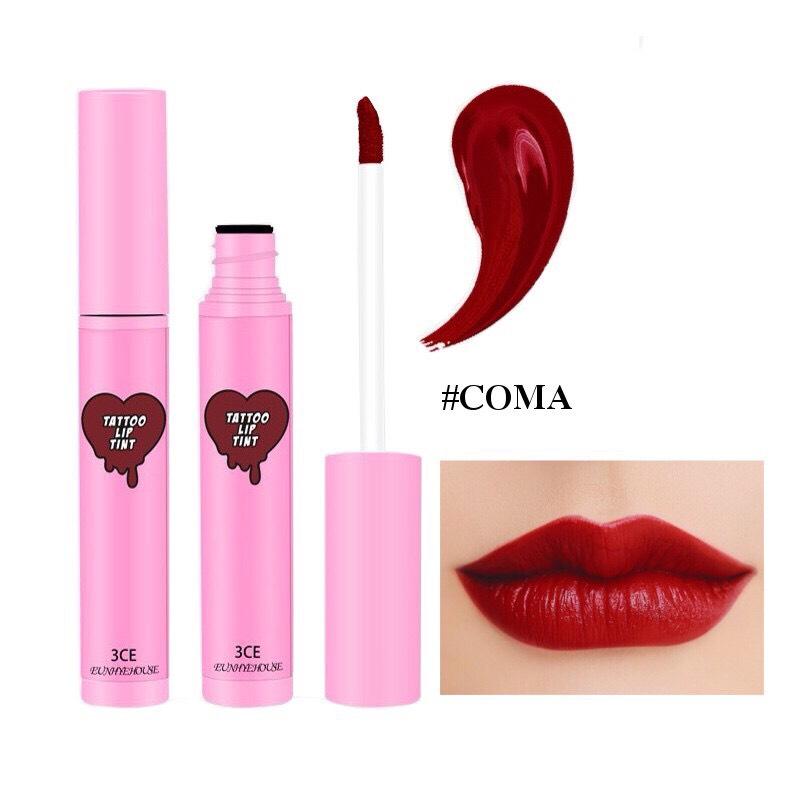 3CE TATTOO LIP TINT ลิปทินท์สักปาก ติดทนนานทั้งวัน ปริมาณ 4.2 g