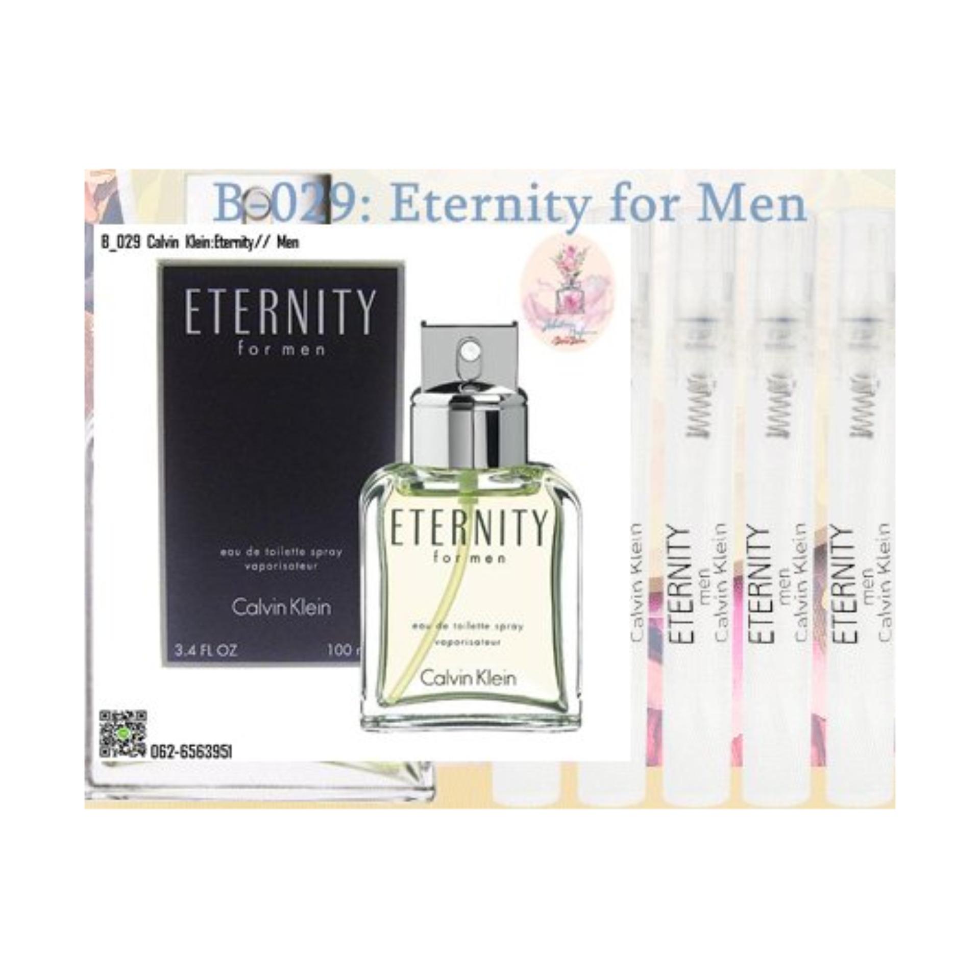 B-029 Calvin Klein:Eternity// Men ผู้ชาย