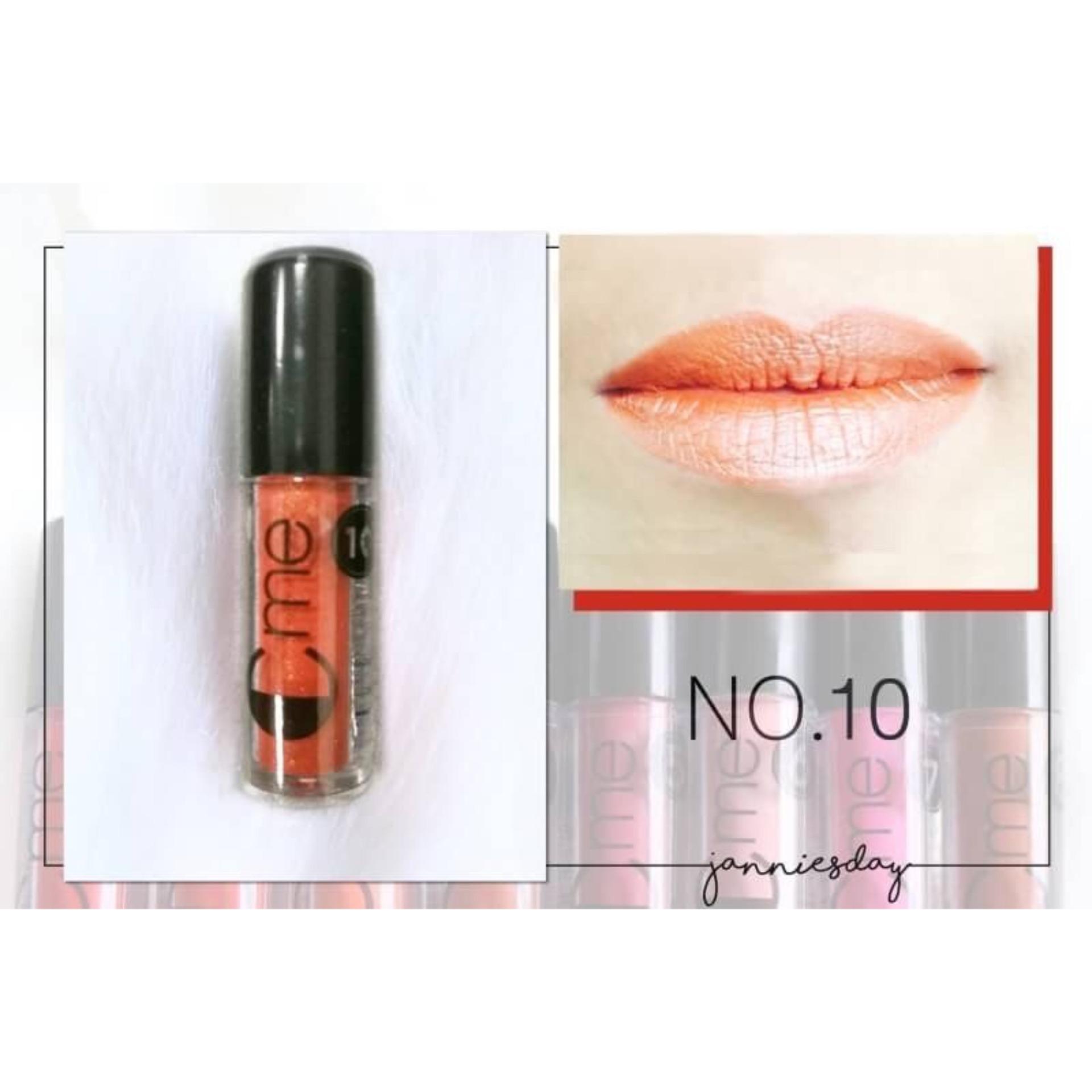 Cme sessy lip matte No.10 (Sun Shine) ปากสวยสั่งได้! กันน้ำ! ติดทนนาน! Cme sessy lip matte No.10 (Sun Shine) ปากสวยสั่งได้! กันน้ำ! ติดทนนาน!