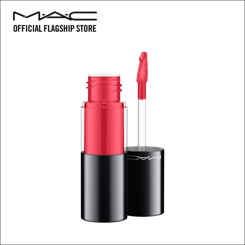 MAC VERSICOLOUR VARNISH CREAM LIP STAIN MAC VERSICOLOUR VARNISH CREAM LIP STAIN