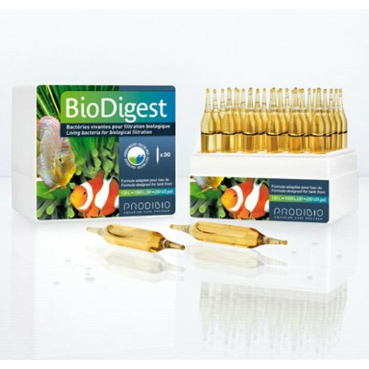 แบคทีเรียน้ำแบบหลอด ไบโอไดเจท (BioDigest) แบบชนิดขาย2หลอด แบคทีเรียน้ำแบบหลอด ไบโอไดเจท (BioDigest) แบบชนิดขาย2หลอด
