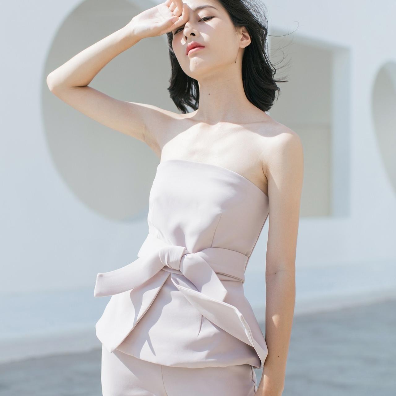Patvarin - Aimee Tube Top Patvarin - Aimee Tube Top