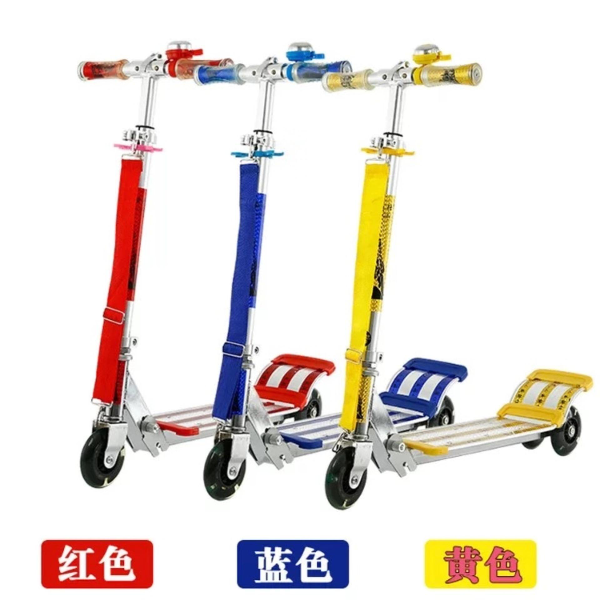 สกูตเตอร์ สกูตเตอร์สกูตเตอร์สำหรับเด็ก XY627