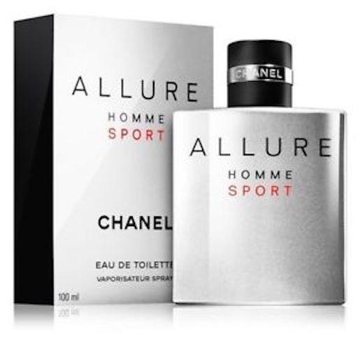 น้ำหอม Chanel Allure Homme Sport EDT for Men 100ml.