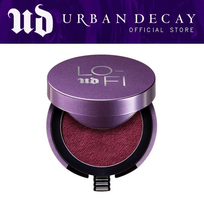 Urban Decay LO-FI LIP MOUSSE