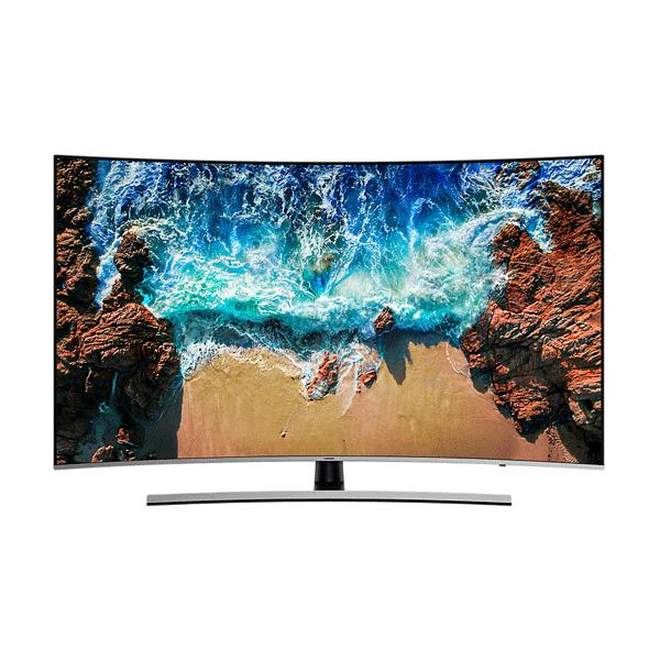 Samsung Premium UHD 4K Curved 2018 ขนาด 55 นิ้ว รุ่น UA55NU8500K Samsung Premium UHD 4K Curved 2018 ขนาด 55 นิ้ว รุ่น UA55NU8500K