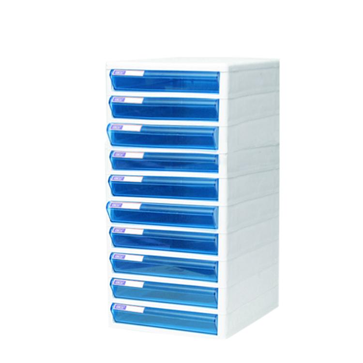 ORCA ตู้เอกสาร TCB-10 / โครงขาวลิ้นชักใส 10 ชั้น ORCA ตู้เอกสาร TCB-10 / โครงขาวลิ้นชักใส 10 ชั้น