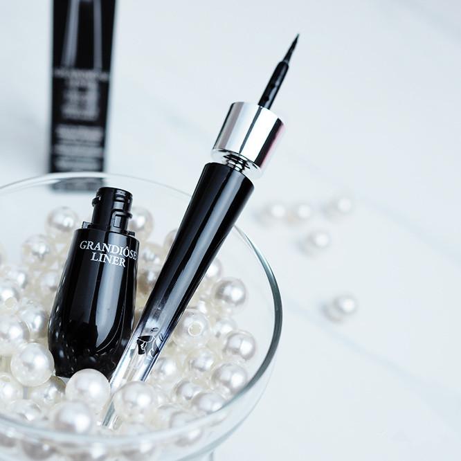LANCOME GRANDIOSE BENDABLE EYELINER อายไลเนอร์ # 01 NOIR MIRIFIQUE 1.4ML