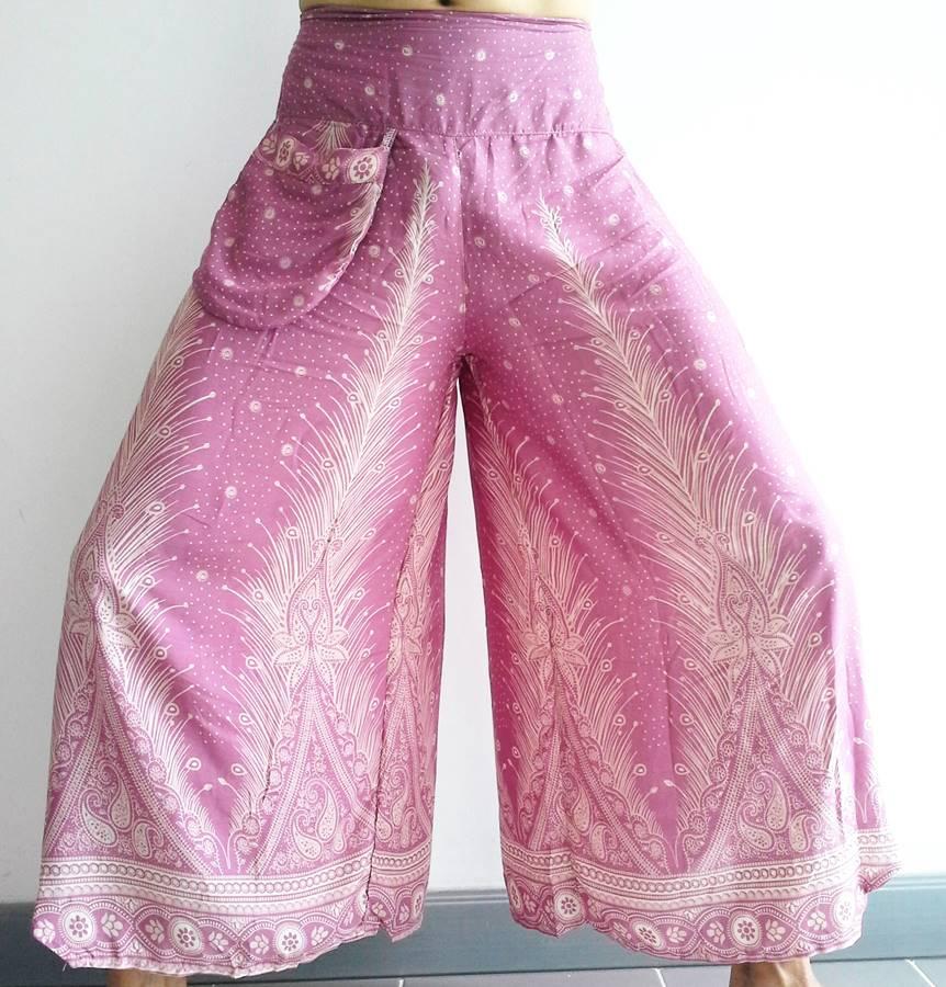 กางเกงฮาเล็ม กางเกงสวมใส่สบาย กางเกงเนื้อผ้าบางเบา Thai Unisex Harem Pants Baggy Yoga Dance Afghani Aladdin Casual Pant กางเกงฮาเล็ม กางเกงสวมใส่สบาย กางเกงเนื้อผ้าบางเบา Thai Unisex Harem Pants Baggy Yoga Dance Afghani Aladdin Casual Pant