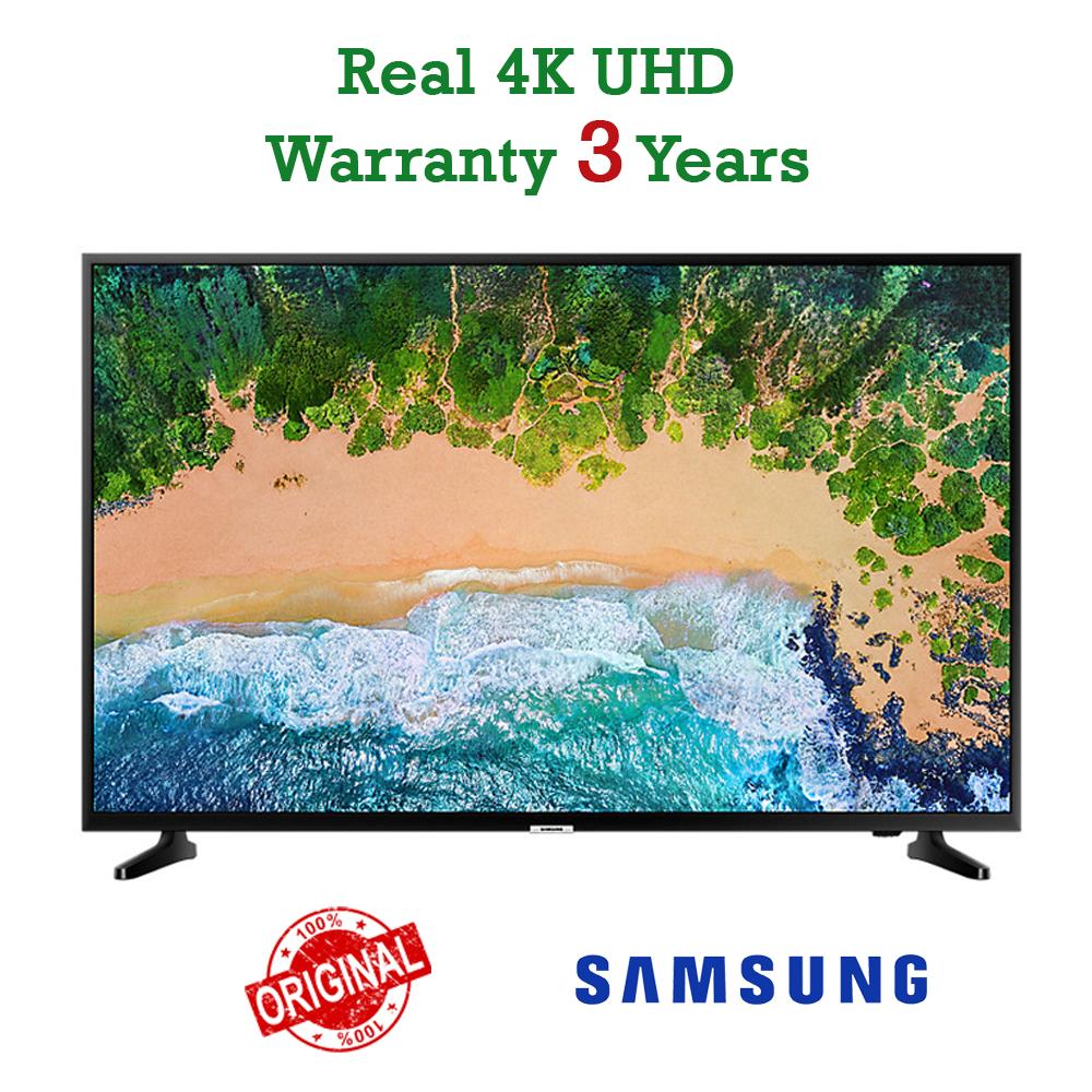 Samsung UHD TV 55 UA55NU7090 Real 4K UHD Smart TV Samsung UHD TV 55 UA55NU7090 Real 4K UHD Smart TV